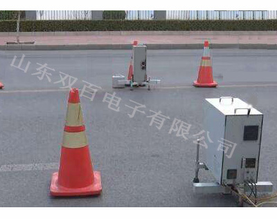 移動(dòng)式機(jī)動(dòng)車尾氣遙感監(jiān)測系統(tǒng)